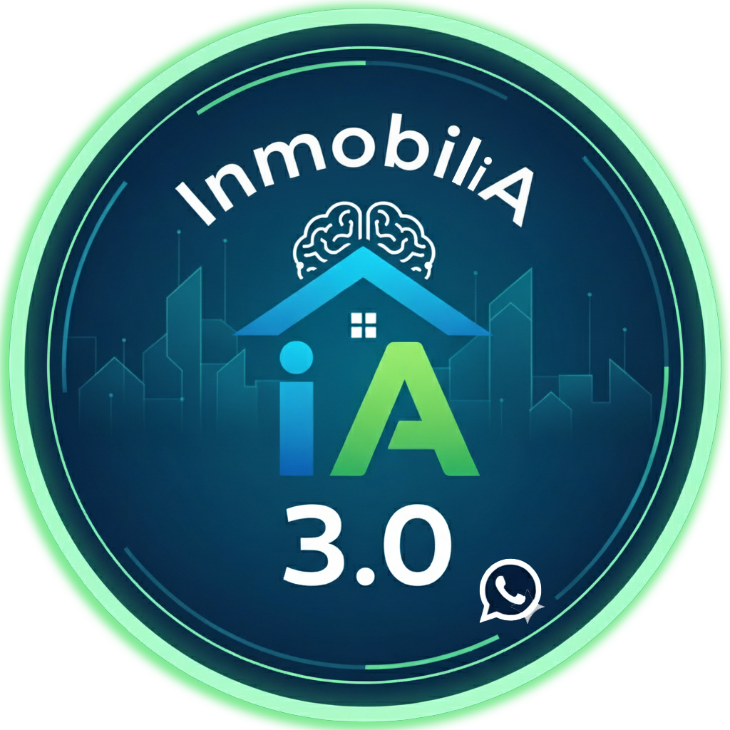 Logo InmobiliA 3.0